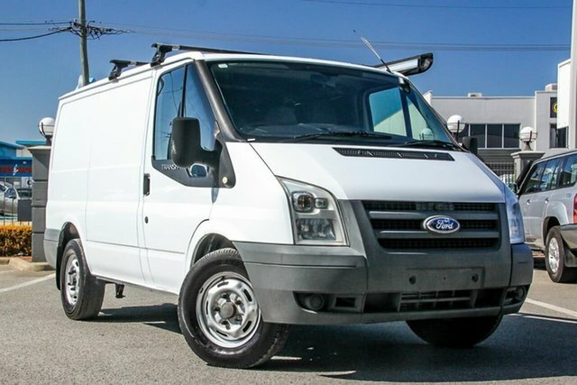 Ford transit van 2008