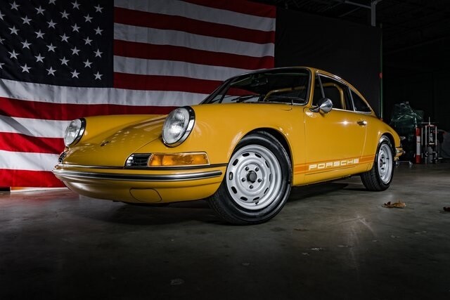 Owner 1969 Porsche 912  98910 Miles  2 Door 1.6L Manual