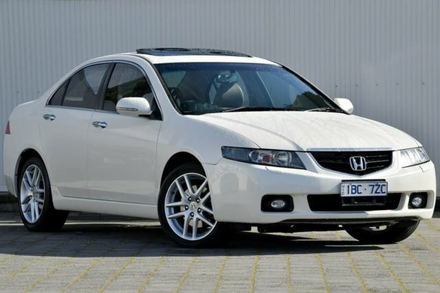 Honda accord cl