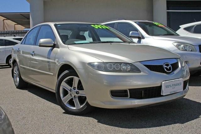 Mazda 6 gg 2007