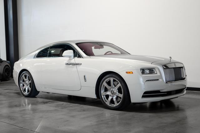 Owner 2014 Rolls-Royce Wraith Coupe 2D