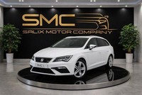 2018 SEAT Leon 1.4 EcoTSI FR Technology ST DSG Euro 6 (s/s) 5dr Petrol