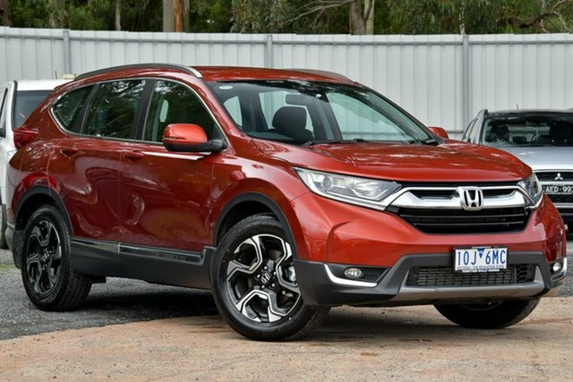 Honda cr v rw