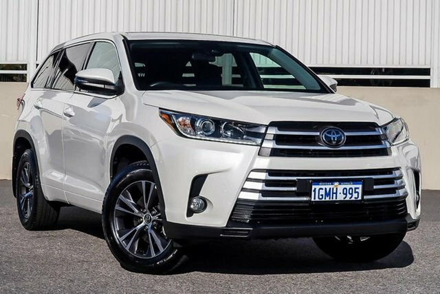 Toyota kluger 2018