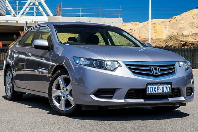 Honda accord cu