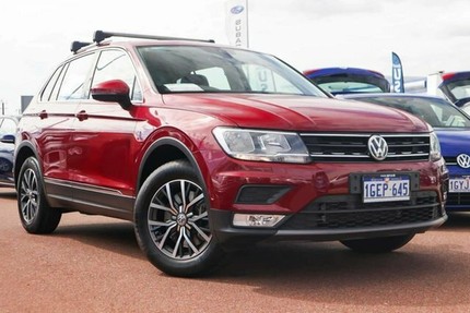 Volkswagen tiguan ginger