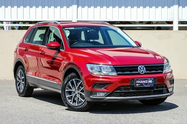 Volkswagen tiguan ginger