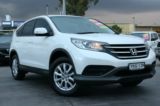 Honda crv rm
