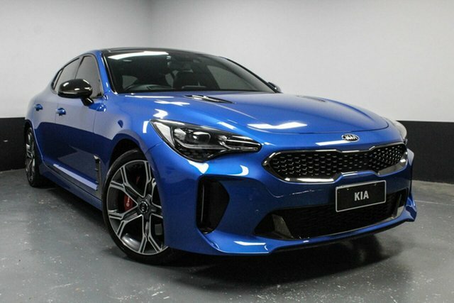 Kia ck stinger