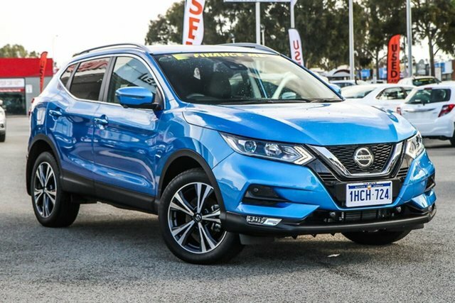 Nissan qashqai j11 2019