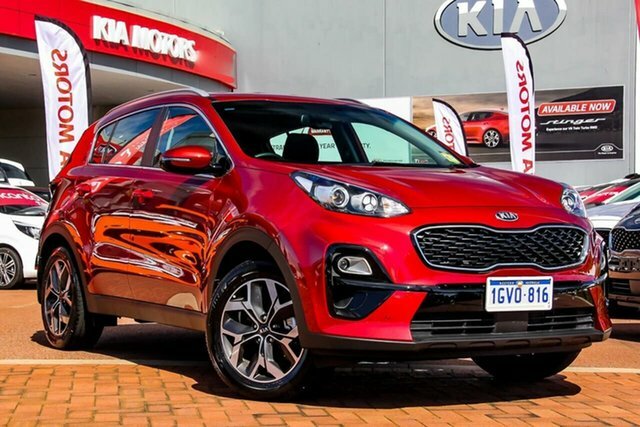 Kia qle sportage 2019