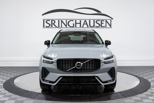 Owner 2024 Volvo XC60 B5 AWD Core Dark Theme 0 Miles Vapour Grey Metallic Sport Utilit