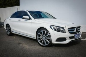 Мерседес c250 w205