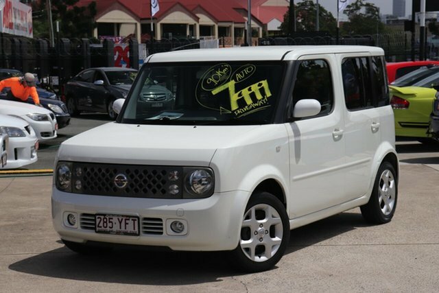 Nissan cube bz11
