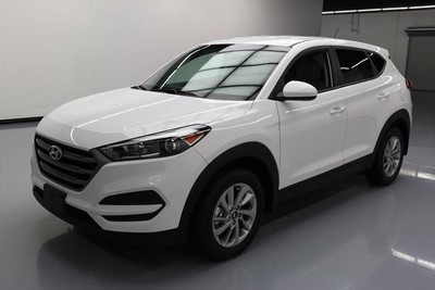 2016 HYUNDAI TUCSON SE BLUETOOTH REAR CAM ALLOYS 30K MI #116872 Texas Direct