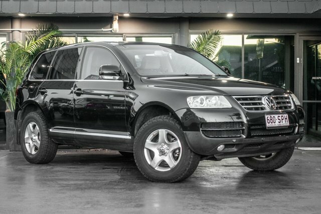 Vw touareg 7l