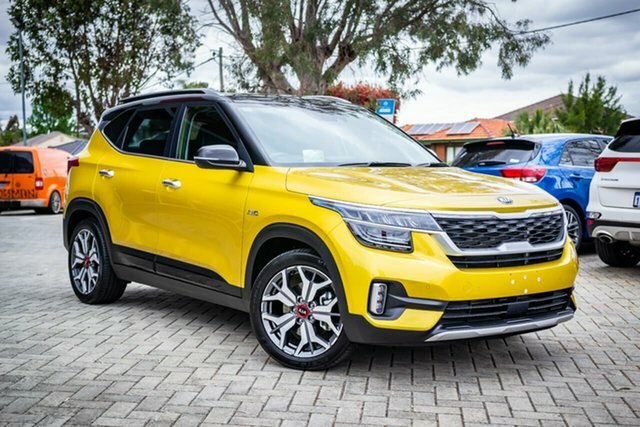Kia sp2 seltos
