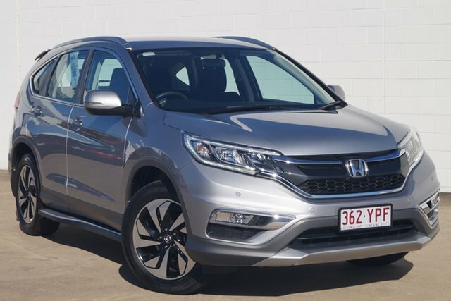 Honda crv rm