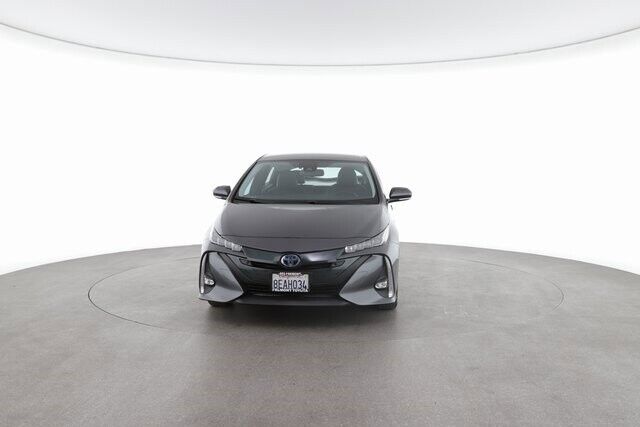 2017 Toyota Prius Prime Advanced 33938 Miles