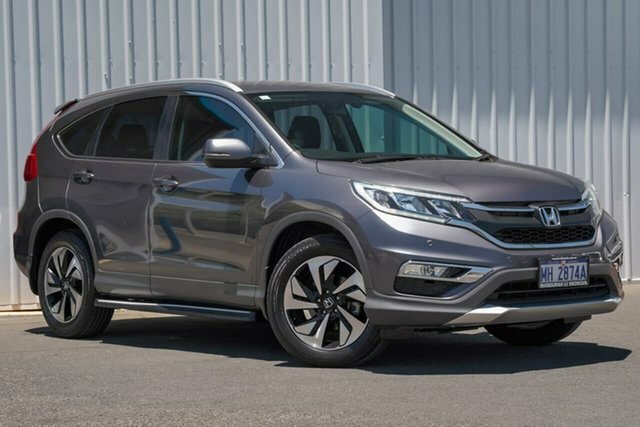 Honda crv rm