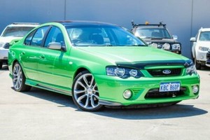 Ford falcon bf