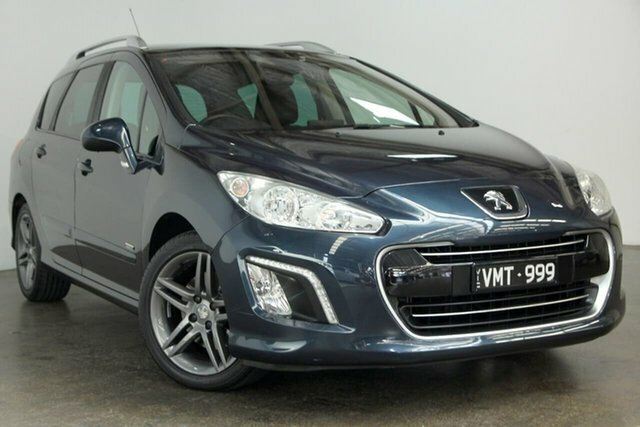 Peugeot 308 sportium