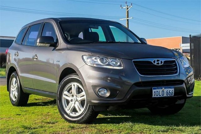 Hyundai santa fe cm