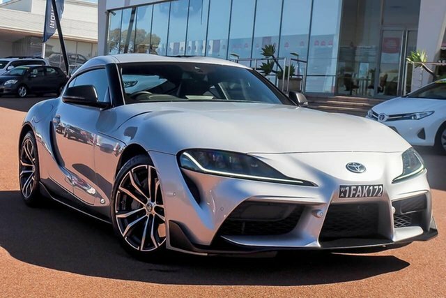 Toyota supra j29 db