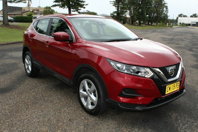 Nissan qashqai j11 2018