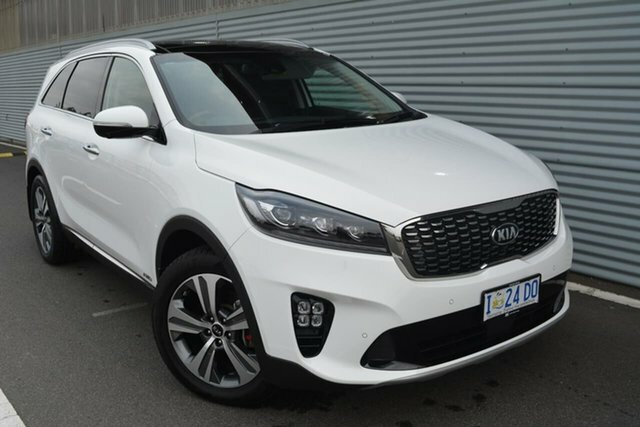 Kia um sorento 2019