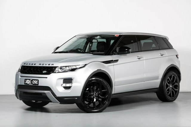 Range rover evoque l538
