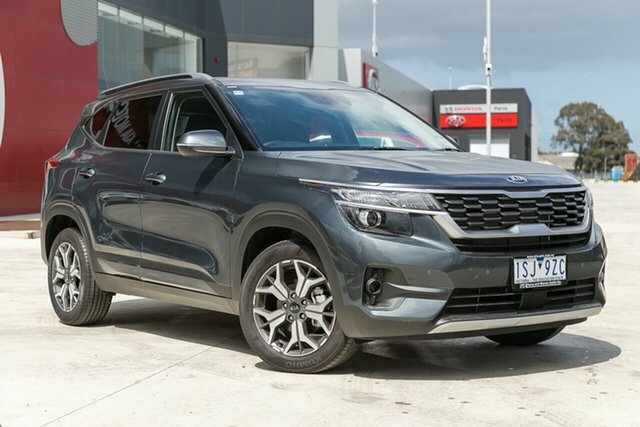 Kia sp2 seltos