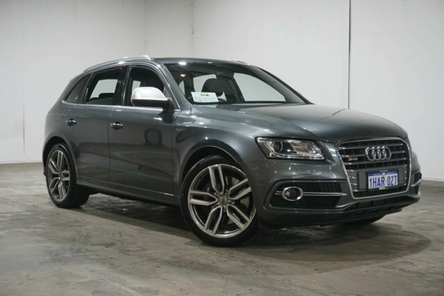 Audi sq5 8r