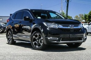 Honda crv rw