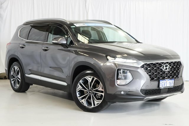 Hyundai santa fe tm