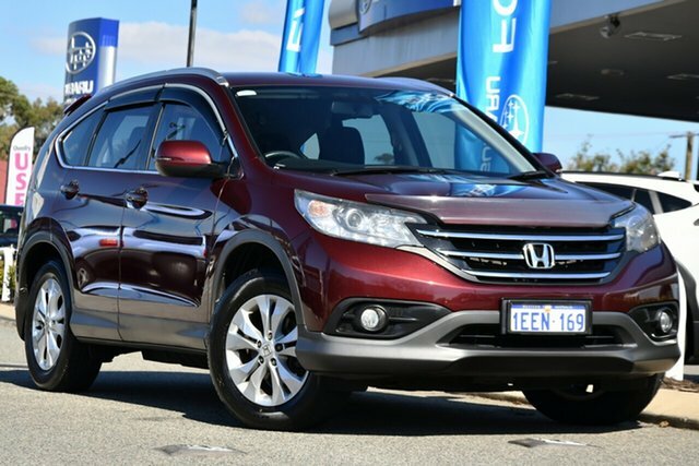 Honda crv rm