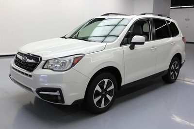 2017 SUBARU FORESTER 2.5I LTD AWD PANO ROOF LEATHER 1K #441331 Texas Direct Auto 2017 SUBARU FORESTER 2.5I LTD AWD PANO ROOF LEATHER 1K #441331 Texas Direct Auto