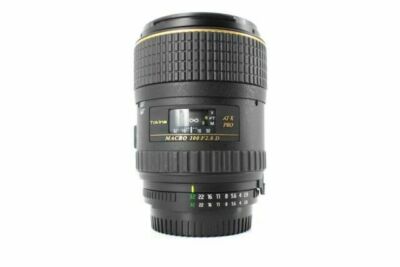 TOKINA ATX-i 100mm F2.8 AF FF NEW MACRO PRIME Lens for CANON FULL USA WARRANTY 