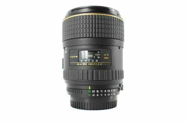 Tokina　atx-i 100mm F2.8 FF MACRO Tokina - atx-i 100mm F2.8 FF MACRO PLUS