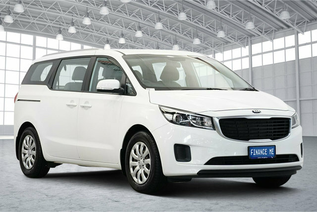 Kia carnival 2019 комплектации