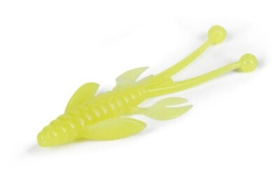 Molix Freaky Rock 2" Soft Bait Perch Pike Zander Trout Finesse Fishing Lures