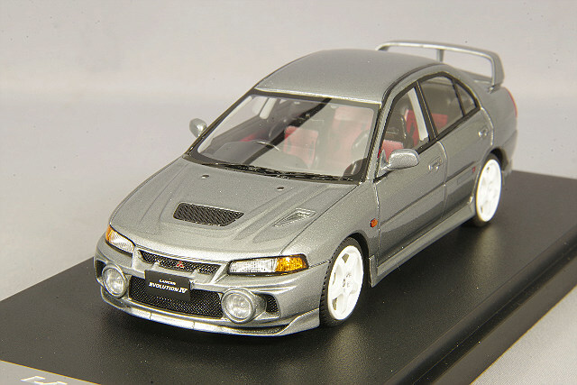 1/43 Mark43 Mistubishi LANCER GSR Evolution Ⅳ (CN9A