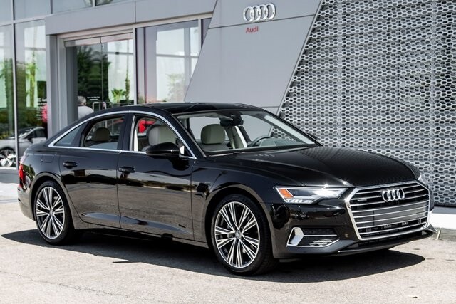 2019 Audi A6 7speed Automatic 2754 Miles Mythos Black
