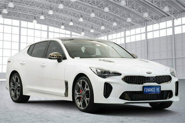 Kia ck stinger