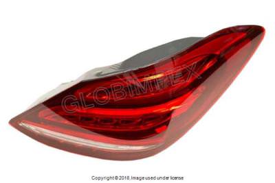 MERCEDES (2015-2018) Taillight RIGHT (Passenger Side) ULO OEM + 1 year Warranty