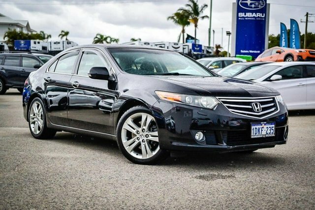 Honda accord cu