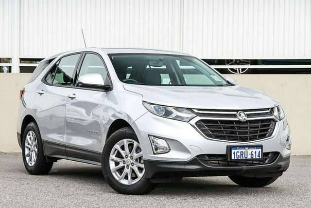 2018 Holden Equinox Eq My18