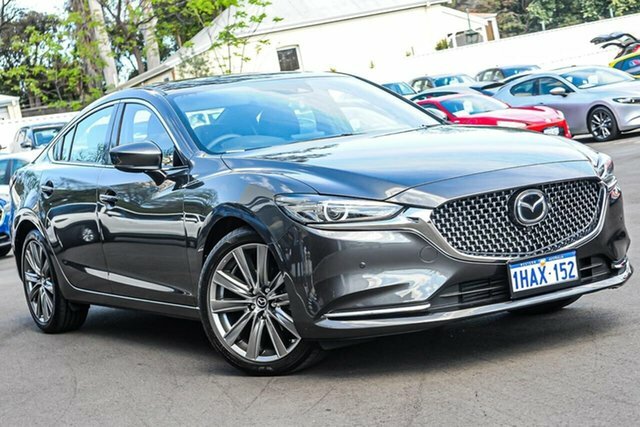 Mazda atenza 2019
