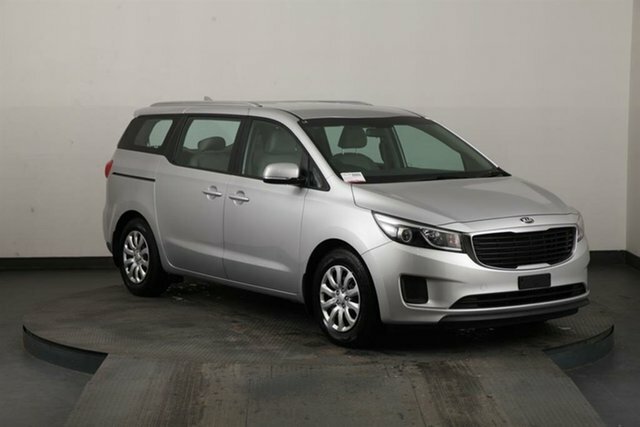 Kia carnival 2017 характеристики