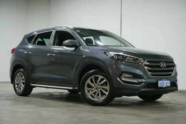 Hyundai tucson tle